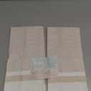 sea me at home Turkish Hand Towels for Bathroom, Kitchen Towels Decorative Set of 2, Luxury Turkish Cotton Dish Tea Towels 14 x 30 Inches for Bohemian, Rustic, and Farmhouse Decor (Beige)