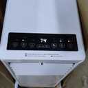 8000 BTU Portable Air Conditioner, Quiet AC Unit for Bedroom w/Remote Control & 24H Timer, 3 in-1 Air Conditioner with Fan & Dehumidifier, Ideal Portable AC for Room up to 350 sq.ft.(15x20 ft)