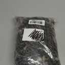 HANNE Dreadlock Wig Short Afro Faux Locs Twist Wigs for Black Women and Men Afro Curly Synthetic Wig (Gray)