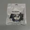 Ximeges® Cat 6 Ethernet Cable, 2 Pack 6FT Flat High Speed Internet & Network Cable, RJ45 Connectors,Professional LAN Cable,Shielded for Indoor & Outdoor Use