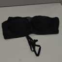 Seamless Wireless Strapless Bras for Women - V-Neck Full Coverage Strapless Bralette No Underwire Convertible Tube Top Bra, Large