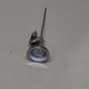 LABO Instant Read 2-Inch Dial Thermometer,Best for The Coffee Drinks,Chocolate Milk Foam (single item)