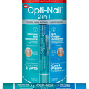 Opti-Nail 2-In-1 Toe Nail Fungus Treatments Plus Antifungal, Improves Nail Appearance and Kills Fungus