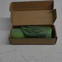 Tinlade 60 Pcs Banana Leaves Parchment Paper Leaf Tropical Artificial Banana Leaves for Cooking Charcuterie Board for Food Serving Hawaiian Party Decoration 22.8 x 9 Inch Centerpieces Placemat