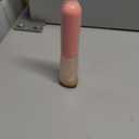 DUcare Flat Top Kabuki Foundation Brush - Premium Makeup Brush for Liquid, Cream, and Powder - Buffing, Blending, and Face,Pink