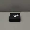 VATAN Men's Genuine Leather Dress Belts, Handmade Classic Every Day Leather Jeans Belt for Men Work Business Casual (34(Fits Waist 32"-33"), Navy Blue)