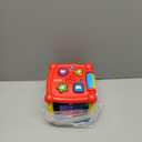 VTech Busy Learners Activity Cube (Frustration Free Packaging) (Red)