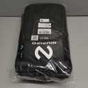 2 x niupipo Pickleball Paddles Set of 2/4, USAPA Approved Lightweight Pickleball Rackets, Durable Fiberglass Surface with Polypropylene Honeycomb Core, Cushion Grip and Carry Bag (1. Yellow & White)