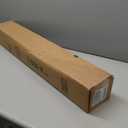 Royal Shade Blackout Shades for Windows, Free-Stop Cordless Roller Shades, Thermal-Insulated Window Blinds, Easy Install Pull-Down Window Shades for Home, Office, Bedroom (Black, 26" W x 72" H)