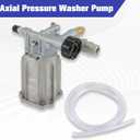 Axial Pressure Washer Pump Replacement for 2.2 GPM 2400 PSI 0H9565 0K1663