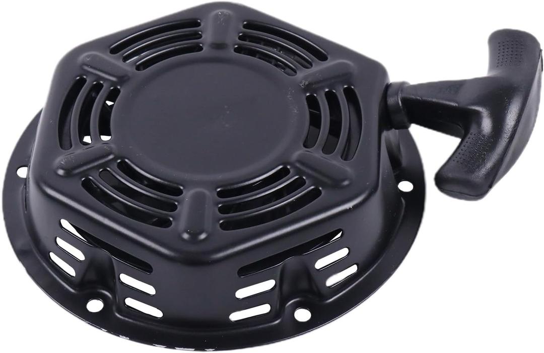 Pull Recoil Starter Compatible with RYOBI 20CC 6500 8125 Watts Gas Generator RY906500S