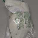 Weighted Dragon Stuffed Animal, Soft and Sturdy Weighted Stuffed Animals for Kids and Adults, Small White Dragon Stuffed Animal(27.5" 2Lbs)