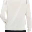 Theory Women's Outline Cardi (White, XS)