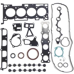 G4KF 2.0T Engine Cylinder Head Gasket Kit Fits for Hyundai Genesis Coupe/Santa Fe Sport/Sonata, Kia Optima/Sportage 2011 2012 2013 2014 2.0L Turbo OE G4KF 20910-2CD00