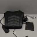 Shiatsu Neck Massager with Heat, 3D Kneading Back Massage Pillow for Pain Relief, Massagers for Neck and Back, Shoulder, Leg, Gifts for Men Women Mom Dad, Stress Relax at Home Office and Car