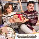 Book Lovers Gifts for Women 5PCS Coffee Mug Socks Reader Canvas Tote Cosmetic Bag Bookmark Tassel Booklovers Gift Set for Christmas Girls Staff Teacher Librarian Club Birthday Appreciation Accessories