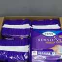 Tena Sensitive Care Overnight Incontinence Underwear for Women Extra Large, 56 Count (New Sizing)
