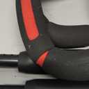 Twister Arm Trainer for Men, Chest Workout Equipment 5-Level Adjustable (40-130lb) with Ergonomic 27 Targets Biceps/Clip/Thigh, Portable Exerciser for Home Gym Travel Fitness