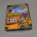 Rubble & Crew, Power Tool Pups, Rubble & Wheeler Toy Figures with 2 Construction Tools & 2 Building Accessories, Kids Toys for Boys & Girls Ages 3+