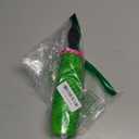 Balloon Pump Hand Held 2-Way Dual Action Air Pump for Balloons, Yoga Balls, Swimming Rings (Green 1 PCS)
