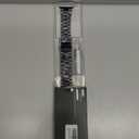 iiteeology Lightweight Stainless Steel Band Designed for Apple Watch Ultra 3 & Ultra 2, Series 1-11, 46mm, 45mm, 44mm, 42mm, Replacement iWatch Bands for Men & Women,Black