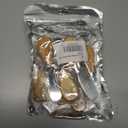 2 x Cheese Knife with Wooden Handle - Stainless Steel Blade for Hard & Soft Cheese, Ergonomic Grip for Charcuterie Board,Ideal Kitchen Gadget & Christmas Gift