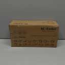 1-Quart Saucepan with Lid, Tri-Ply Stainless Steel Pot with Stay-Cool Handle & All Cooktop Compatibility (Gas, Ceramic, Electric) - Copper