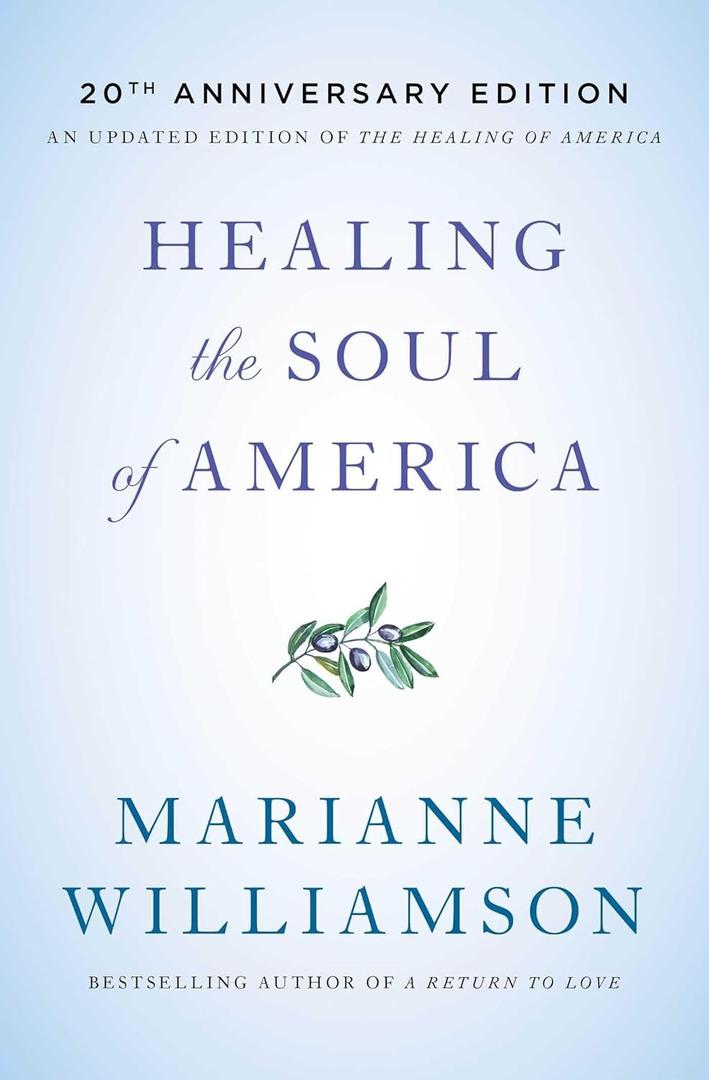 Healing the Soul of America - 20th Anniversary Edition