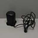 Power Strip Tower Surge Protector, TenTrend 16 Outlets and 5 USB Ports (2 USB-C), 2000 Joules Charging Station, 6FT Flat Plug Extension Cord for Home Office Dorm Room Essentials, Black