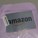 Initial Insulated Lunch Bag for Girls Kids, Back to School Gift, Reusable Leak-proof Lunch Box with Adjustable Strap for School Daycare Travel Picnic (Purple,B)