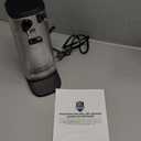 POHL SCHMITT Electric Can Opener with Knife Sharpener and Bottle Opener