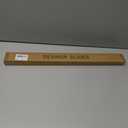 LONTAN Soft Close Drawer Slides 22 Inch Cabinet Rails Black 10 Pairs Ball Bearing Dresser Glides Heavy Duty Full Extension Kitchen Cabinet Runners 100 LB Capacity