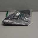 Bird Feeder Baffle, Guard for Bird Houses,13 inch Metal Hanging Baffle Weather Guard Cover for Outside Black