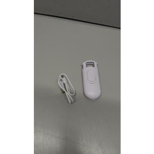 Heated Eyelash Curler  Wide Open DualArc Design Heated Lash Curler  Electric Eyelash Curler  TypeC Rechargeable Mini Lash Curler Natural Curling 24H Long Lasting for Women  Purple BY07