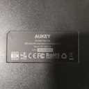 Aukey KM-G6 104 Key LED-Backlit Mechanical Keyboard