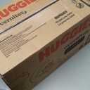 Huggies Size 6 Overnites Baby Diapers: Overnight Diapers, Size 6 (35+ lbs), 84 Ct (2 Packs of 42), Packaging May Vary