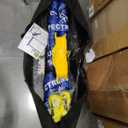 Park & Sun Sports Spectrum Classic: Adjustable Professional Outdoor Volleyball Net System (Denim Blue)