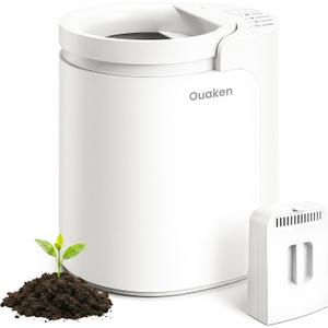 2.5L Composter Indoor Electric, 2026 New Food Waste Recycler