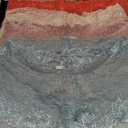 RUNYA Womens Lace Boyshort Panties Lingerie Underwear Briefs, Pack of 6 (Large)
