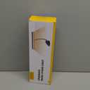 Glocusent 81 LED Music Stand Light, Super Bright & Eye Caring, 3 Color & 5 Brightness Piano Lamp with Shield, Rechargeable Long Lasting to 150-Hr, Perfect Piano Light for Grand Piano, Keyboard, Guitar (Black-Wider Light Bar)