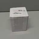 Kathfly 4 Pcs Hair Tie Organizer Portable Accessory Containers Stackable Bobby Pin Holder Home Cotton Swab Dispenser Holder Travel Hair Accessories Jewelry Organizer