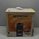Nespresso VertuoPlus Deluxe Coffee and Espresso Machine by De'Longhi, 37 Oz, Black