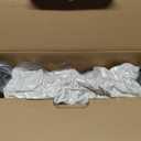 Westinghouse Electric Blanket Heated Throw, Super Cozy Luxury Polyester with 6 Heating Levels & 2-10 Hours Auto Off, Fast Heating & Overheat Protection, 50x60 Inch, Beige