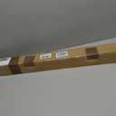 UNISHADES No Drill Cordless Roman Shades, 38×64 in, Room Darkening White