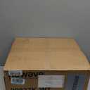 Nuwave Bravo Pro Smart Air Fryer Toaster Oven Combo, Airfryer Convection Oven Countertop, 10-in-1 Functions with Quicker & Even Crisp Technology, 1800W, 50-450F, PFAS-Free, 21QT, Vanilla Cream