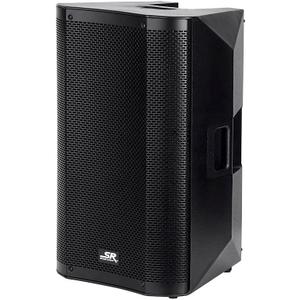 Monoprice Stage Right Series, 12-Inch Powered Speaker, 1200W, SRD212, Class D Amp, DSP, Bluetooth Streaming