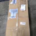 Commercial Folding Chair - Extra Wide 650LB. Capacity - Durable Plastic - 10-Pack