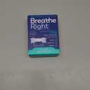 Breathe Right Nasal Strips | Extra Strength | Clear | For Sensitive Skin I DrugFree Snoring Solution & Nasal Congestion Relief Caused by Colds & Allergies | 44 Count 