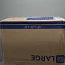 SUPERJARE 0.56'' Thick 12 Pcs 48 Sq Ft Rubber Top Exercise Equipment Mats, High Density EVA Foam Mats with Rubber Top, Interlocking Gym Flooring for Home Gym, Protective Workout Mat, Black/Grey