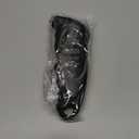 JUSTTOP Digital Tire Pressure Gauge, 150PSI 4 Setting for Cars, Trucks and Bicycles, Backlit LCD and Anti-Skid Grip for Easy and Accurate Reading(Black)